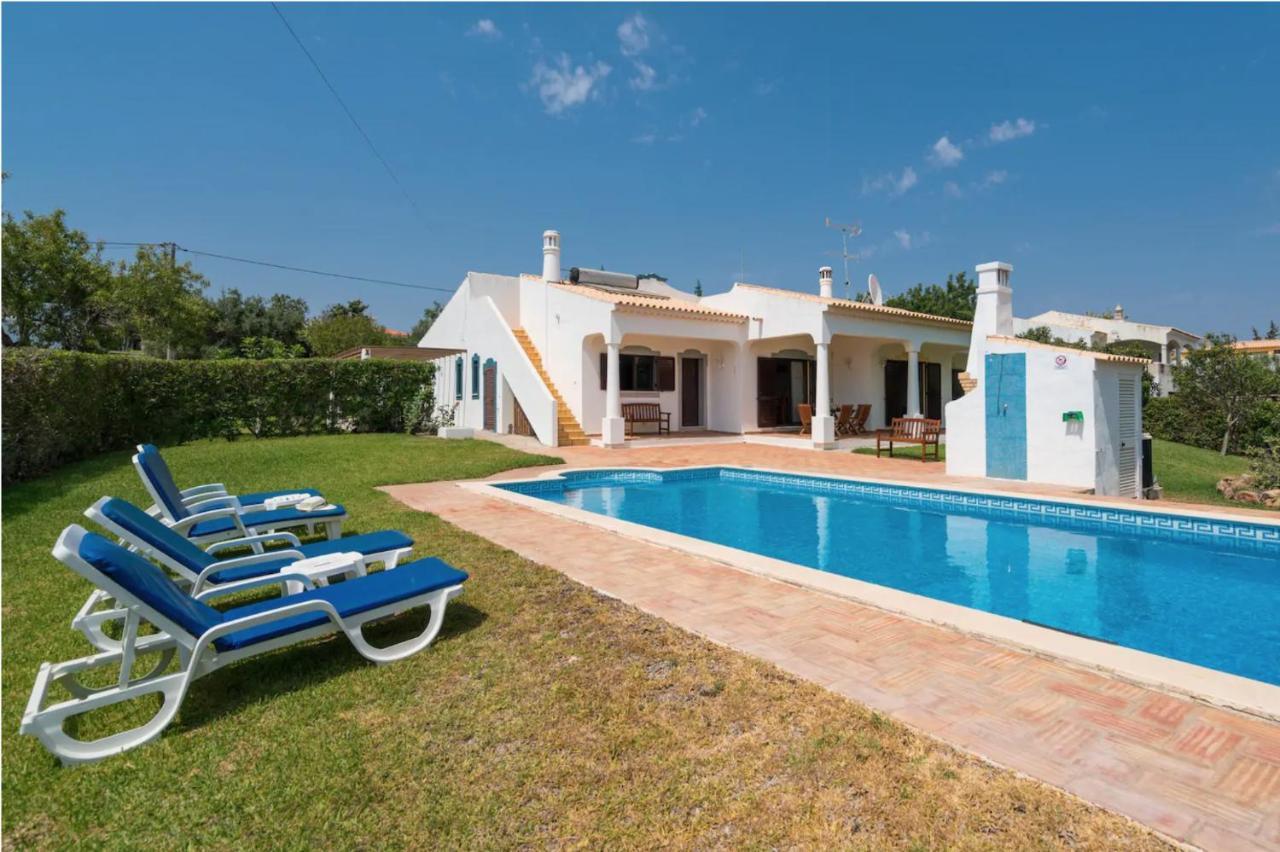 Villa Alegria Loulé Exteriör bild