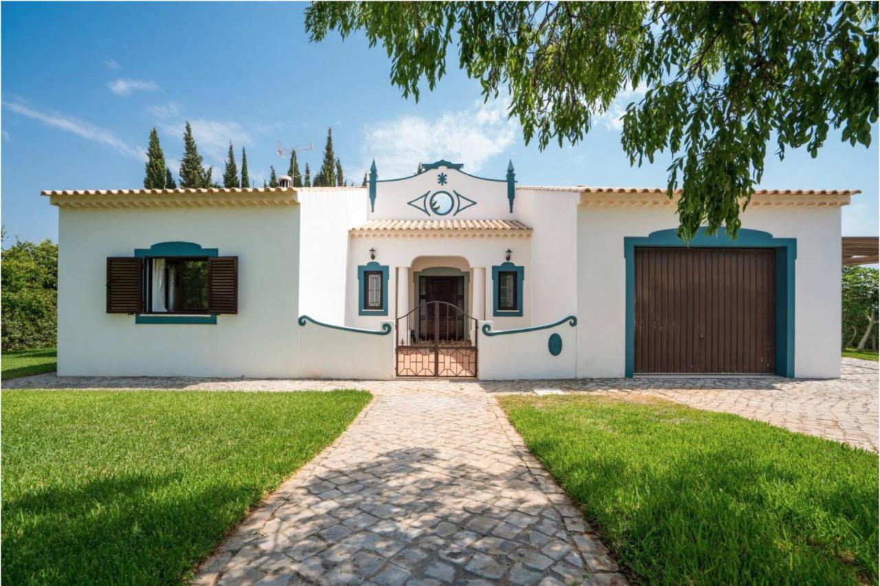 Villa Alegria Loulé Exteriör bild