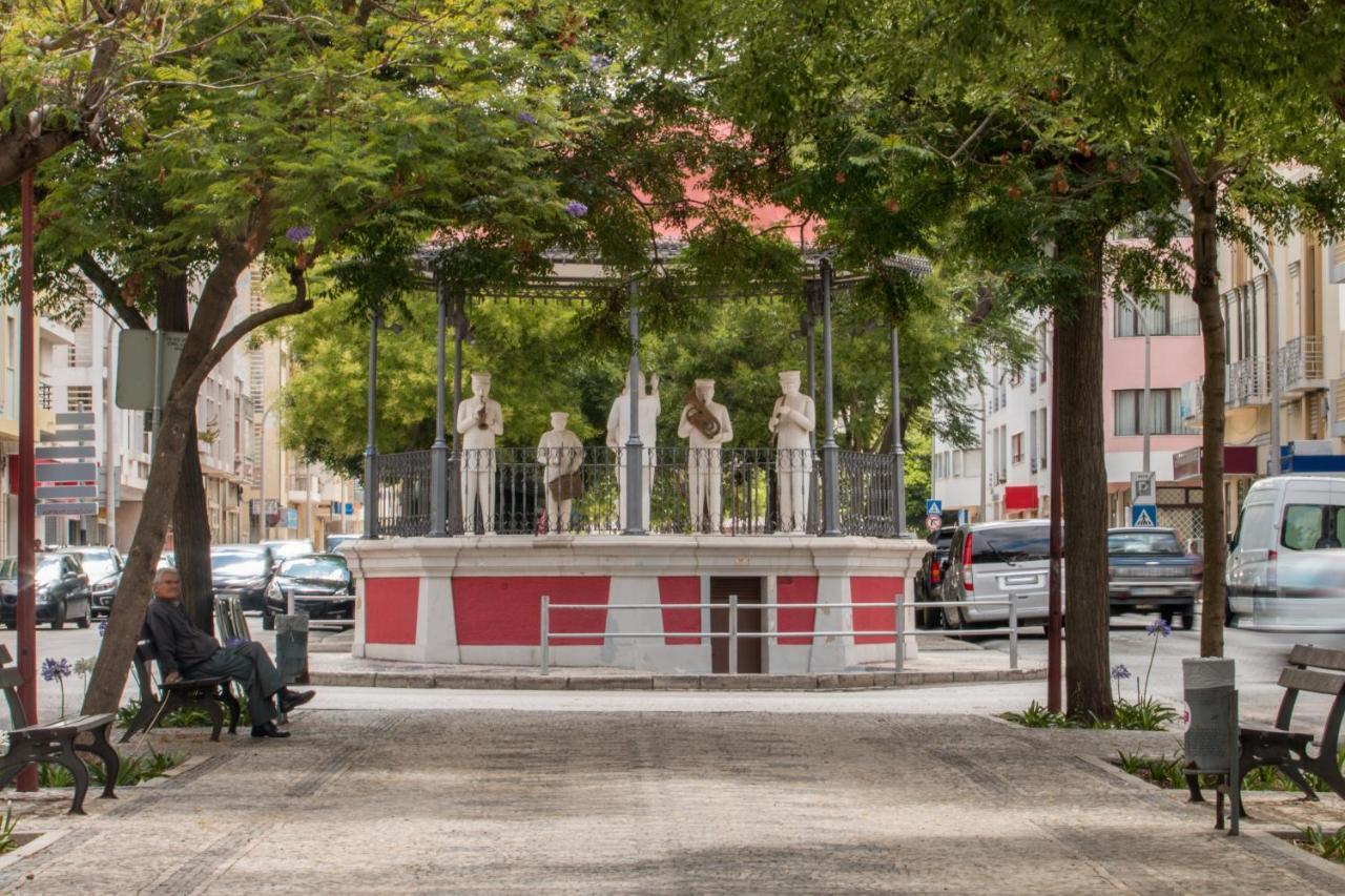 Villa Alegria Loulé Exteriör bild
